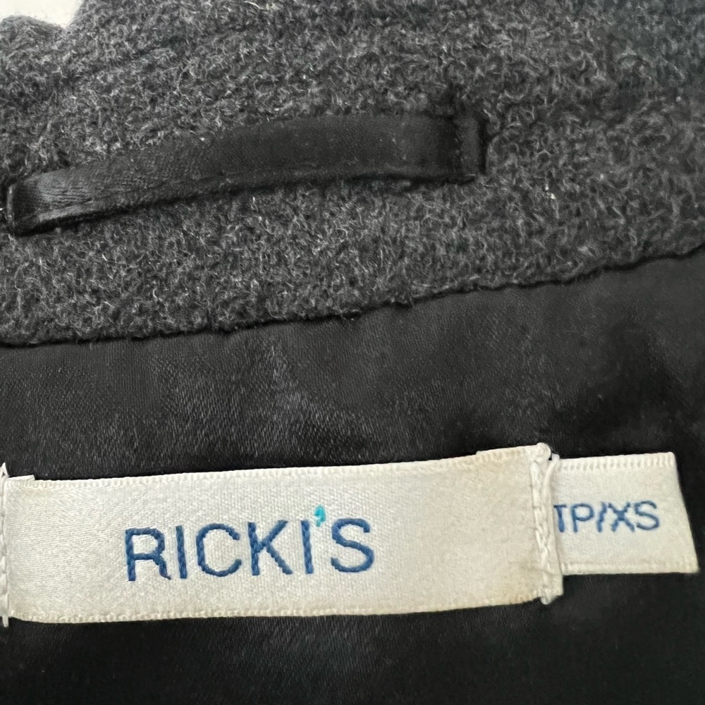 Women’s wool coat - Picture 3 of 5